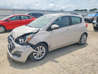 2019 Chevrolet Spark