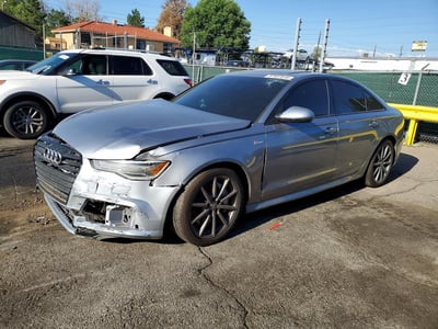 2016 Audi A6