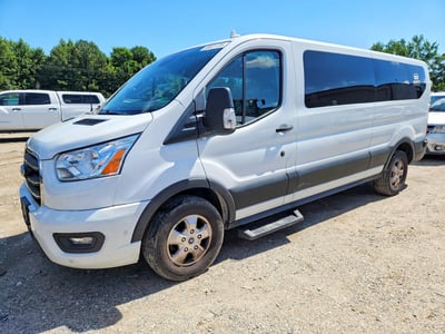 2020 Ford Transit Connect