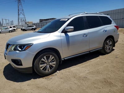 2017 Nissan Pathfinder