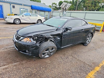 2010 Lexus IS 250c