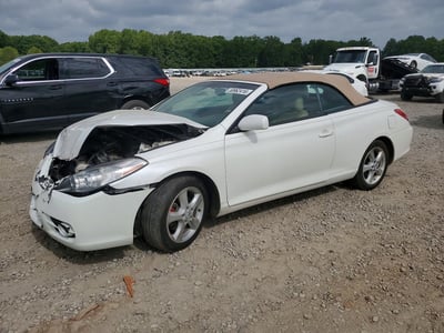 2008 Toyota Camry Solara