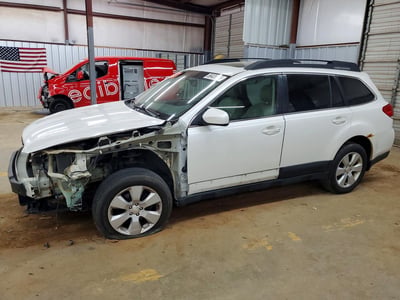 2012 Subaru Outback