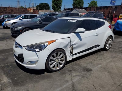 2016 Hyundai Veloster
