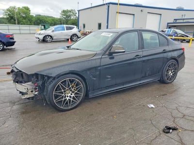 2015 BMW 3 Series