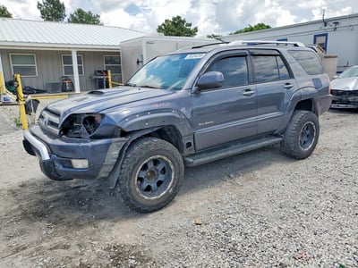 2003 Toyota 4Runner
