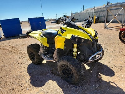 2020 Can-Am Renegade