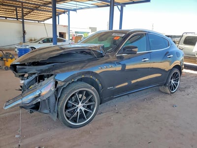 2018 Maserati Levante