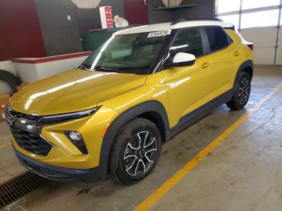 2024 Chevrolet Trailblazer