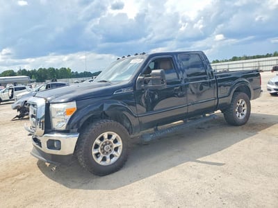2016 Ford F-250