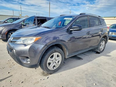 2013 Toyota RAV4