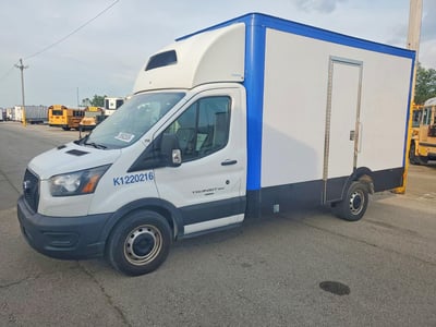 2023 Ford Transit