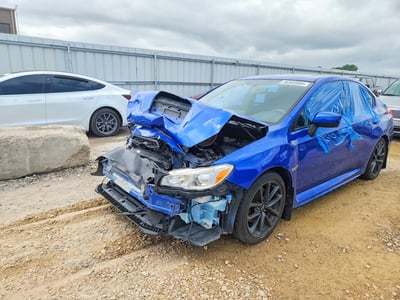 2018 Subaru WRX
