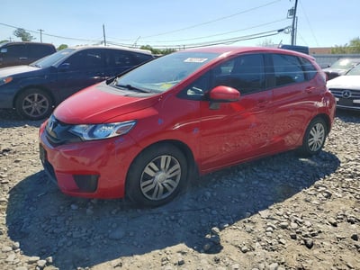 2015 Honda Fit