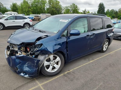 2012 Toyota Sienna