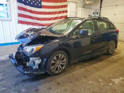 2014 Subaru Impreza