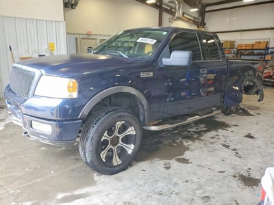 2004 Ford F-150