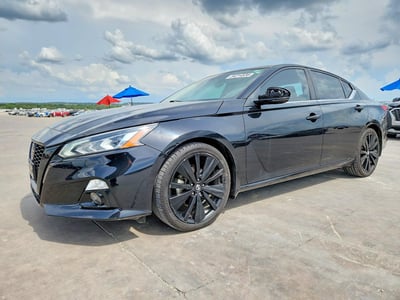 2022 Nissan Altima