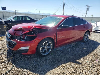 2019 Chevrolet Malibu