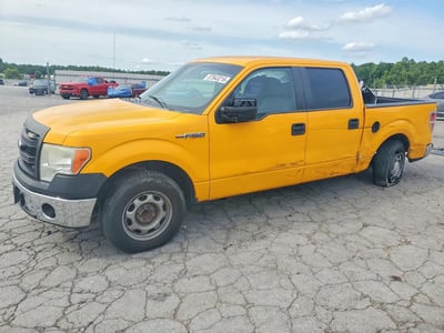 2014 Ford F-150