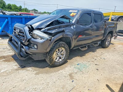 2018 Toyota Tacoma