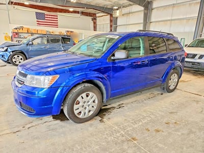 2015 Dodge Journey