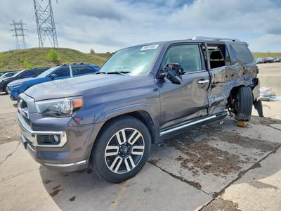 2016 Toyota 4Runner