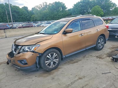 2017 Nissan Pathfinder