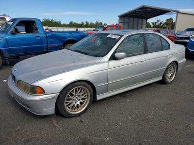 2002 BMW 5 Series