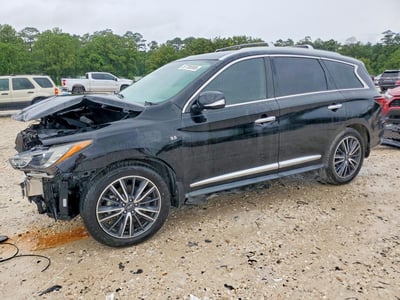 2020 Infiniti QX60