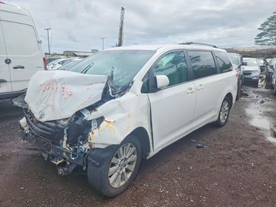 2013 Toyota Sienna