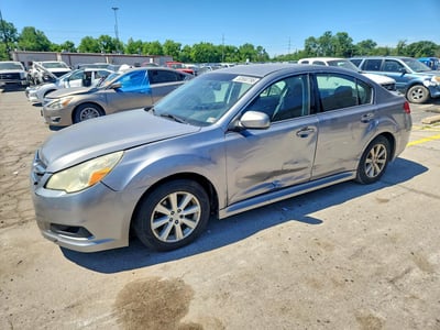 2011 Subaru Legacy