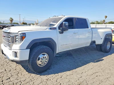 2022 GMC Sierra 3500HD