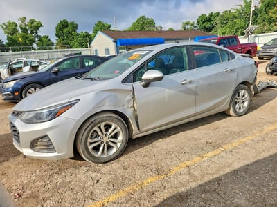 2019 Chevrolet Cruze