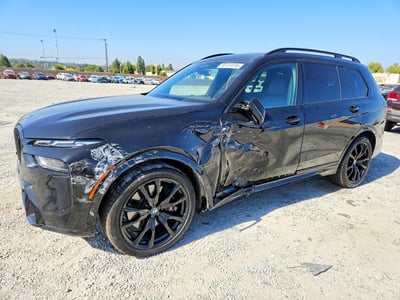 2024 BMW X7