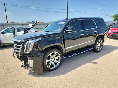 2017 Cadillac Escalade