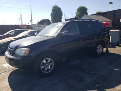 2006 Toyota Highlander