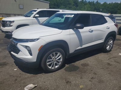 2026 Chevrolet Trailblazer