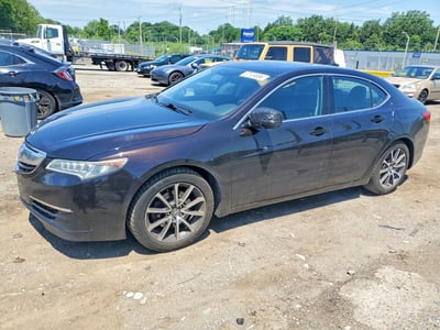 2015 Acura TLX
