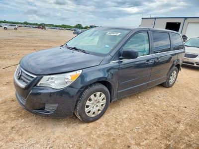 2012 Volkswagen Routan