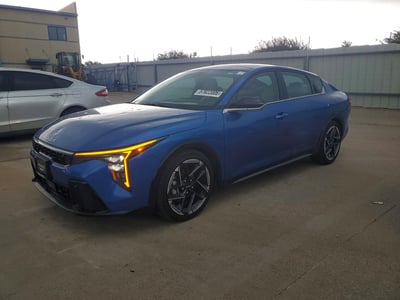 2025 Kia K4