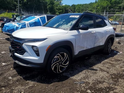 2024 Chevrolet Trailblazer