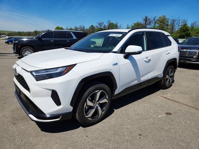 2024 Toyota RAV4 Prime