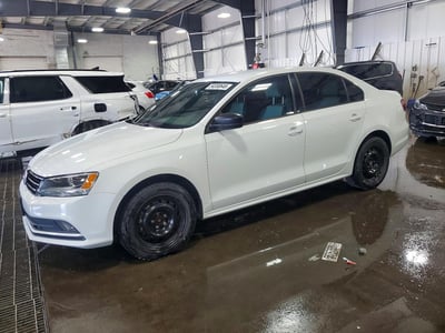 2016 Volkswagen Jetta