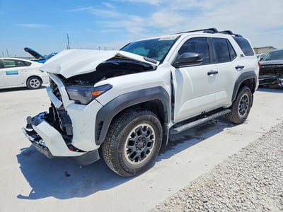 2026 Toyota 4runner Hybrid