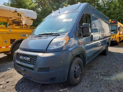 2019 RAM Promaster Cargo Van