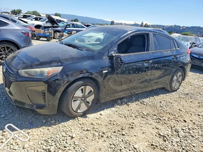 2019 Hyundai Ioniq Hybrid