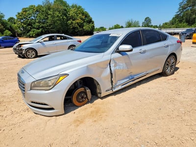 2015 Hyundai Genesis