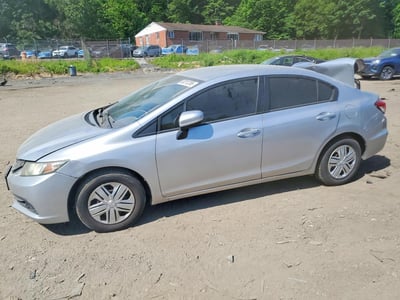 2014 Honda Civic