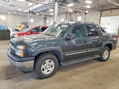 2005 Chevrolet Avalanche